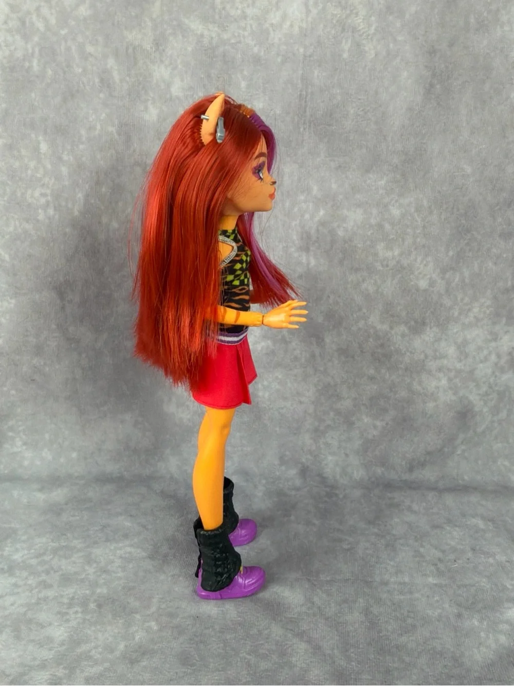 Monster High Doll Outfit Shoes Earrings 3rd Generation